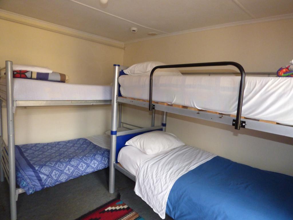 Cactus Jacks Backpackers Hostel Rotorua Szoba fotó